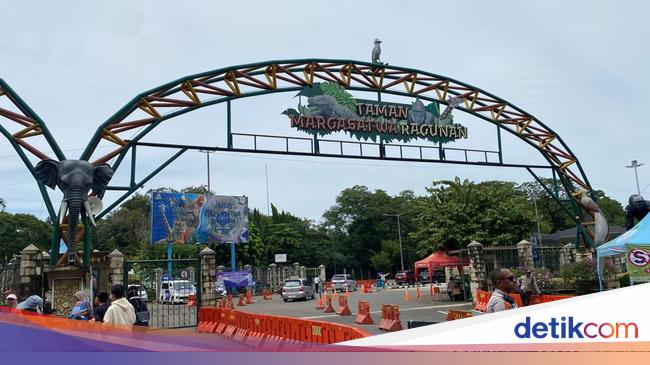 DKI Legislature who agrees Ragunan that night and asks to make it like Taman Safari