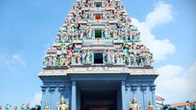 A temples of India, where Draupadi is worshiped, know their specialty