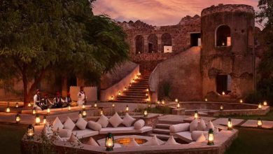 Six Senses Fort, who knows the unprecedented stories of Barwara fort, is hidden in royal history and shocking stories