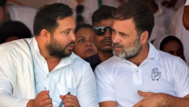 Tejashwi’s great appeal to the public to make Rahul Gandhi Prime Minister in Nawada Road Show! Said – ‘Vote the Grand Alliance …’ watch the video