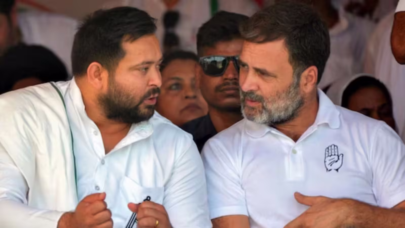 Tejashwi’s great appeal to the public to make Rahul Gandhi Prime Minister in Nawada Road Show! Said – ‘Vote the Grand Alliance …’ watch the video