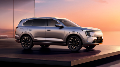 جيتور شانهاي L7 PLUS الجديدة كليًا SUV هجينة PHEV بمدى شامل 1700 كم و7 مقاعد.. والإطلاق الرسمي…