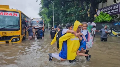 Affatrain, roads, rail and air traffic stopped in Mumbai; Flooding situation in many districts of Maharashtra – Roadspoor and Air Trafficwares affected as a result of rain in Mumbai weather again latest updates