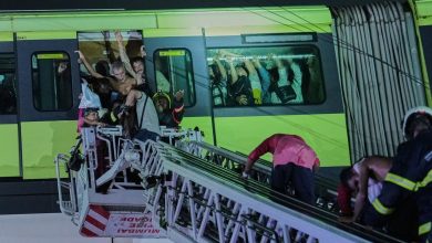 Mumbai Monorail -incident: Over 700 saved amid heavy rainfall, passengers treated for suffocation, more | Top updates