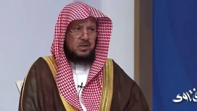 عضو هيئة كبار العلماء الشيخ الدكتور عبدالسلام السليمان: الطالب في عبادة داخل مدرسته. المعلم في…