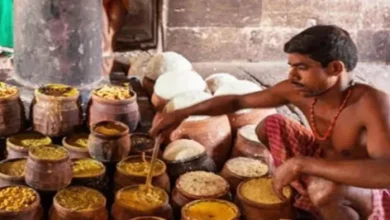 Jagannath Dham’s ‘Mahaprasad’ goes online for Rs 1200, complaint at Cyber Police Station – Jagannath Mahaprasad Online Sale Sparks Controversy in Puri