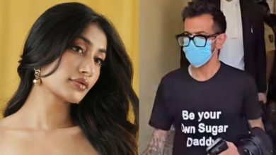 Dhanashree Verma breaks silence on Yuzvendra Chahal’s viral ‘be your own Sugar Daddy’ T-shirt: ‘WhatsApp Kar Deta …’