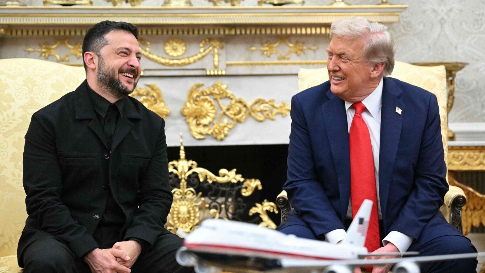Meet the Ukrainian designer behind Zelensky’s new look for Trump meeting
