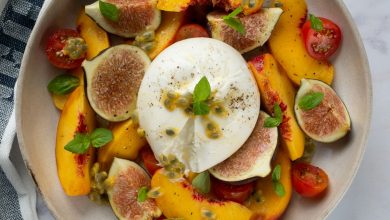 Then these 8 traditional dishes return to the plates!