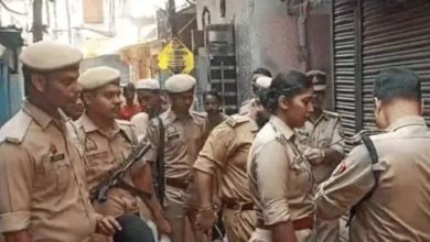 A young man killed a bloody end of 10 -year enmity in Lucknow to avenge the insult of the mother