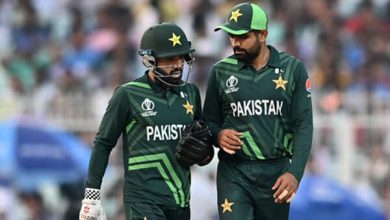 PCB once again respected Babar Azam and Mohammad Rizwan, which was demonstrated in the central contract