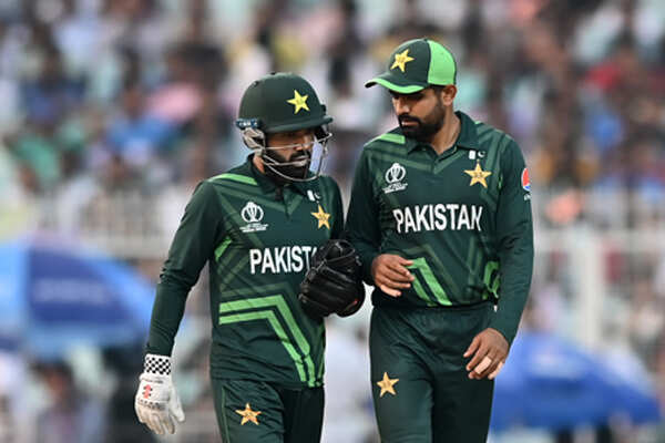 PCB once again respected Babar Azam and Mohammad Rizwan, which was demonstrated in the central contract