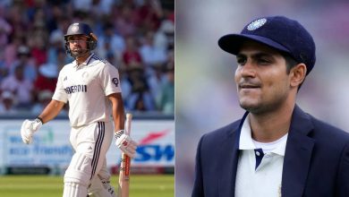 Wonderful match with Karun Nair first, Shubman Gill first praised and then came out later
