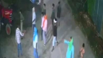 Bihar crime: firing at the home of the former District President of Youth RJD in Samastipur before election of the meeting, Miscreats damaged the car -Bihar crime attack on the home of the former District President of Youth RJD Samastipur News