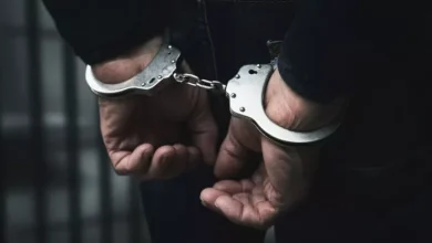 Sahibabad Mandi Controversion: Former Congress District President Bijendra Yadav has been arrested on charges of inflammatory speech and shooting