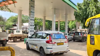 CNG on Sonepat’s pump finish, thousands of drivers returning after being upset -NCR CNG offer was disrupted in Sonipat after drivers of the pipeline damage have problems with problems.