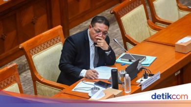 Candidates for MK judges replace Arief Hidayat tomorrow in the plenary session