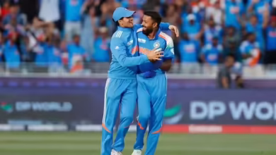 This decision by Hardik Pandya has changed and the fate of Shubman Gill changed, Team India got future captain