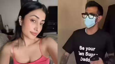 “I trembled …”, Dhanashree Verma broke silence with a divorce with Yuzvendra Chahal, tears woke up after seeing “Sugar Daddy ‘T -shirt