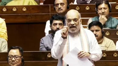 PM, CM and Minister … Everyone will come into JD, the opposition of opposition to parliament on this bill; Lok Sabha Proceedings Delay -AMIT Shah Suggest Bill -Ministers, May Lose The Post After 30 Days In Detention