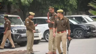 In Ghaziabad, a chain cut from the woman’s neck in front of her husband and son, the victim returned from the temple – NCR Ghaziabad news chain that cracked from the woman near Kavinagar Temple