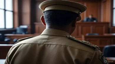 Strict attitude of the Karkardooma Court: Delhi police to judicial custody for the trial of the Poxo case -New -Nieu -delhi sub -inspector arrested for violating the court in the Pocso case