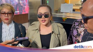 Lisa Mariana claims to be called the KPK this Friday: I am also confused