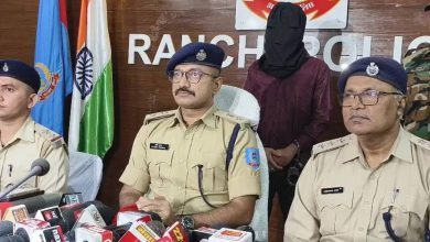 Cyber thugs became a tenant in Ranchi, when lime to Landlady – a student of computer science seems to be a brain