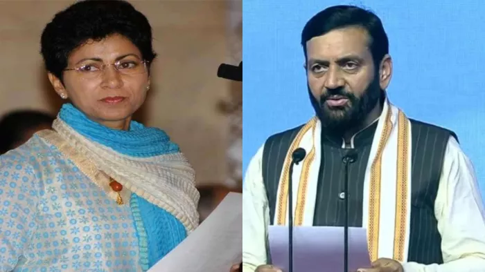 ‘Kumari Sailaja attacked Naib Sarkar over Ayushman Yojana – Kumari Selja attacked the Haryana government, said the poor are in the name of Ayushman over Ayushman