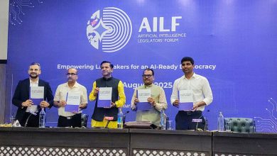 AI Legislators’ Forum: An attempt to bridge policy, innovation gap by training lawmakers