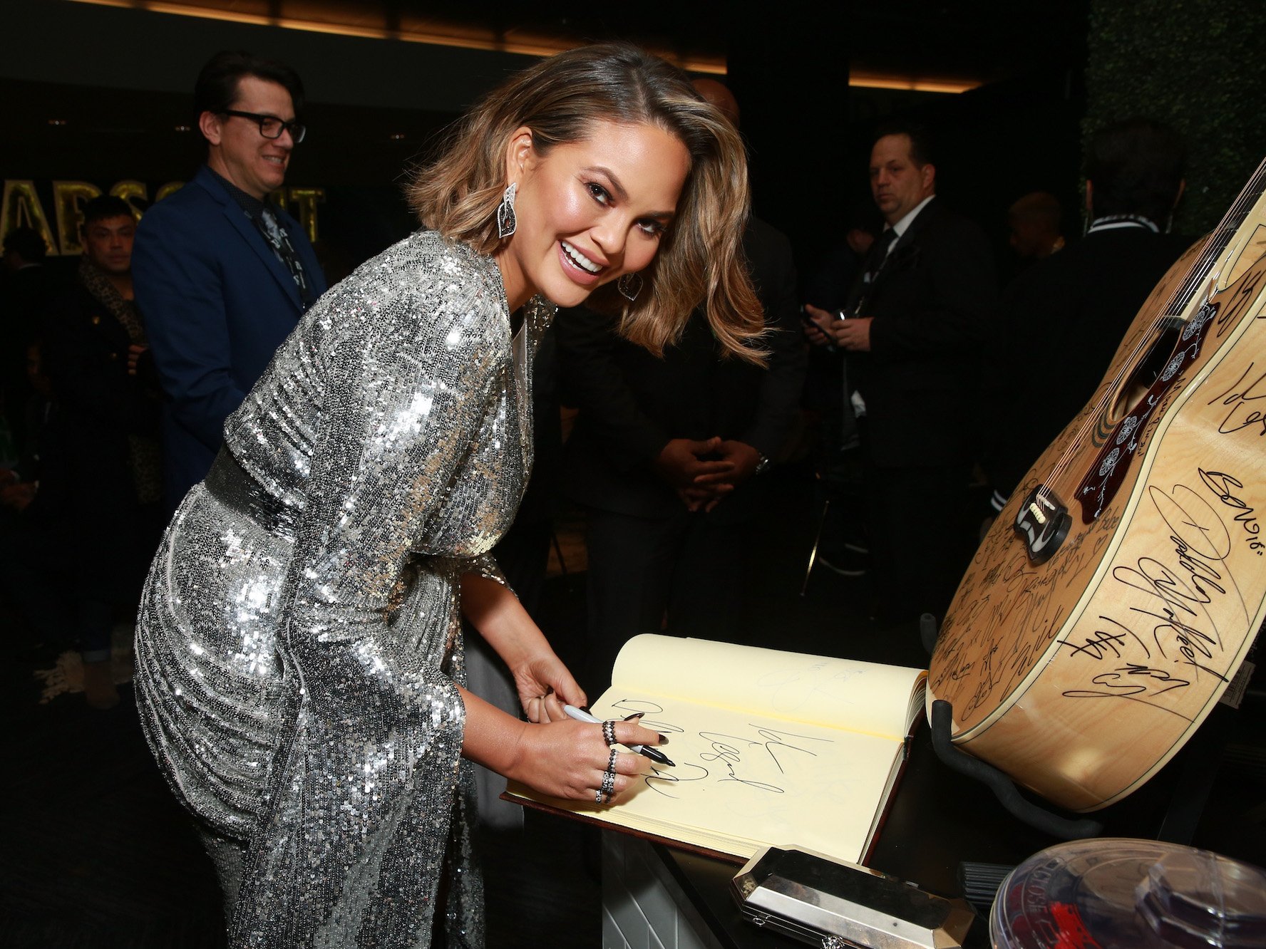 chrissy teigen
