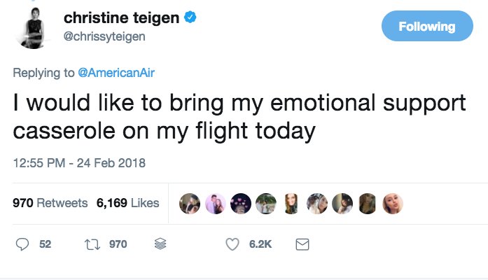 Chrissy Teigen