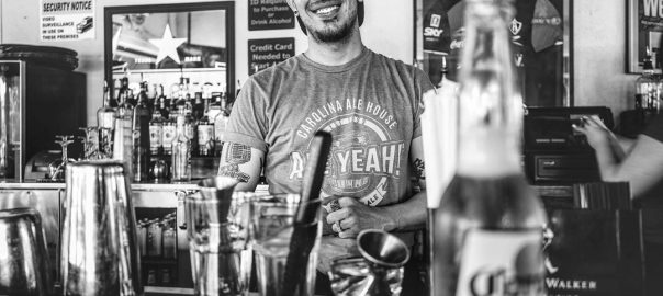 Bartenders