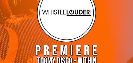 Our friends at @whistlelouder will be premiering @toomydisco ‘s ‘Within’ from our Miami 2020…