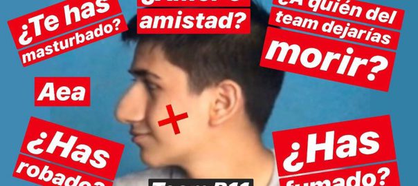 Acabamos de subir un nuevo video gente, vayan a verlo!! 🥴 Respondiendo PREGUNTAS INCÓMODAS…