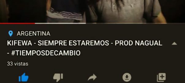 • Y SALIO NO MAS!!! *SIEMPRE ESTAREMOS* EN YOUTUBE!!! • PRÓXIMAMENTE EN • PRESENTANDO…