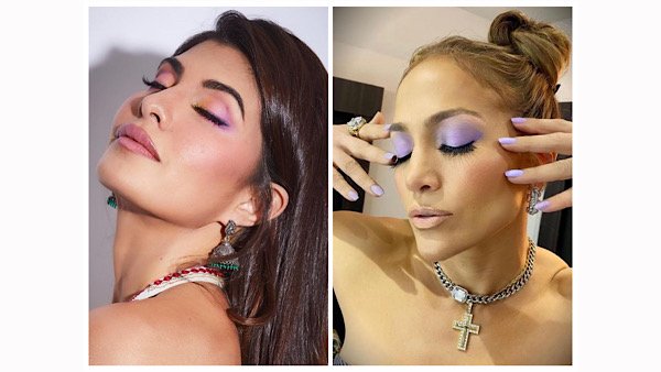 Take Inspiration From Celebrities On How To Nail Lavender Uncover Make-up Sort Admire A Professional!