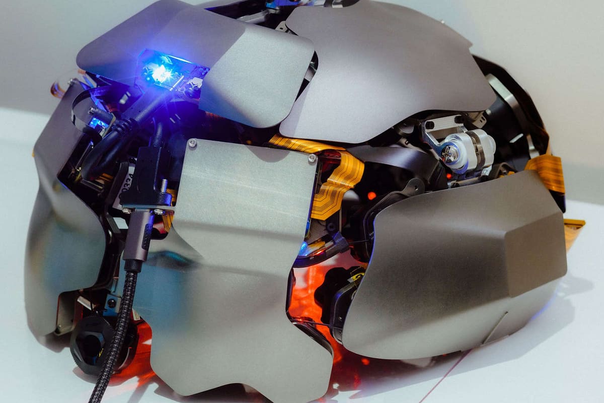 This Helmet Cost $50,000 Can Be taught Your Options, Analyze Thoughts’s Electrical Impulses