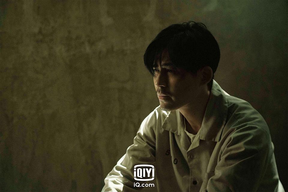 Danger Zone, a Chinese-language prison drama by iQiyi set in Taiwan, stars Vic Chou.