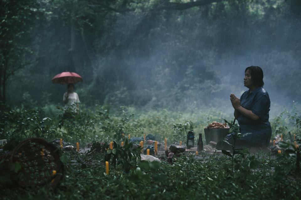 The Medium. (Still: Golden Village Pictures)