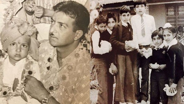 Contented Birthday Sonu Sood: His Unusual Childhood Photos Which Compose For A Marvelous Outing Assist In Time!