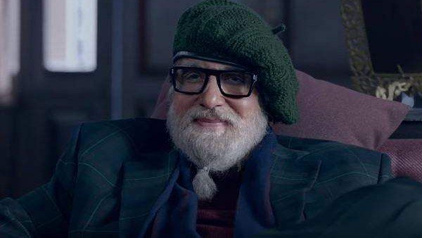 Chehre Producer Anand Pandit Finds Miniature print On Amitabh Bachchan’s Motion Scenes In Sub-Zero Temperatures