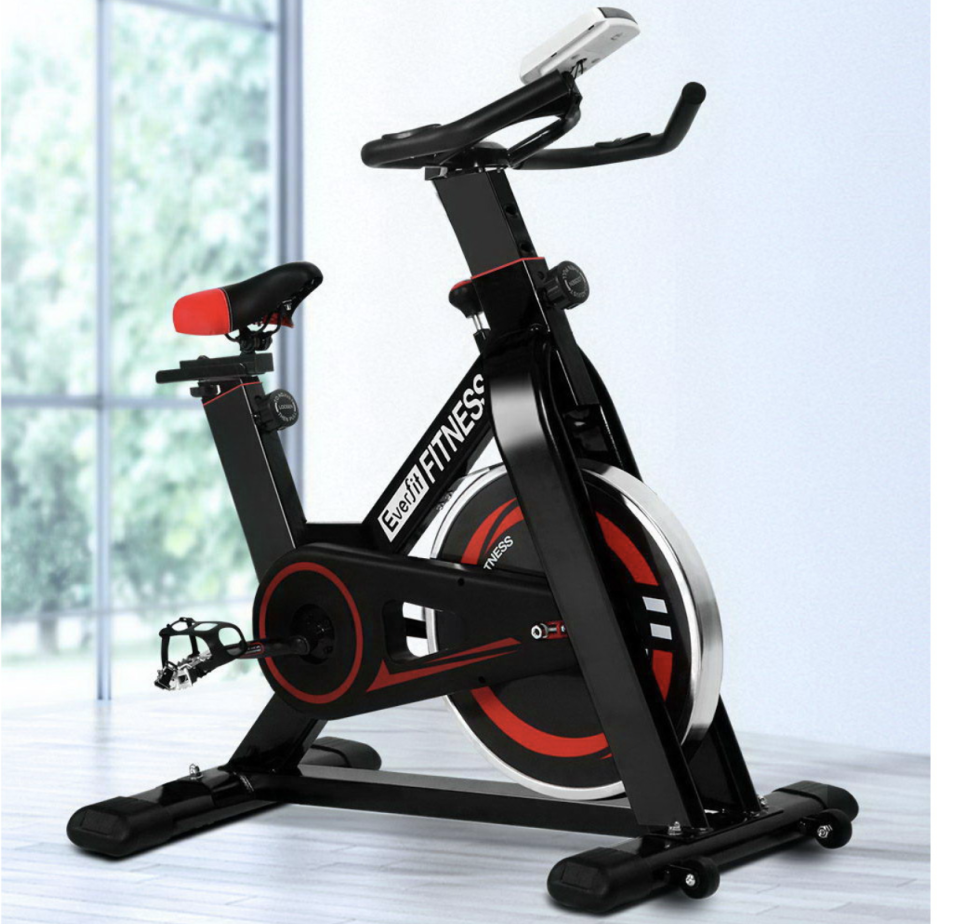 Everfit Spin bike, $219.95