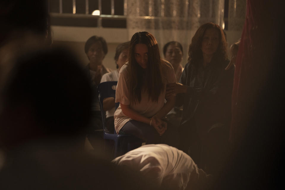 The Medium. (Still: Golden Village Pictures)