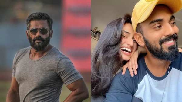 Suniel Shetty Says Daughter Athiya Shetty & KL Rahul 'Look Brilliant Together'