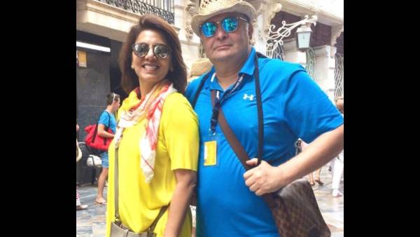 Rishi Kapoor Starting Anniversary: Neetu Kapoor Shares A Heartfelt Publish, Revels Unhurried Actor’s Cherished Needs