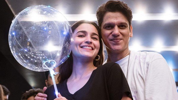 Alia Bhatt And Vijay Varma Wrap Up Darlings Shoot; Actress Says ‘Uncover You At The Motion pictures’