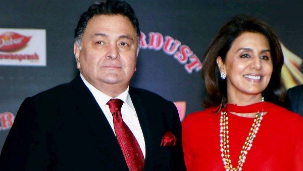 When Rishi Kapoor Said That He Fought With Neetu Kapoor Like Any Other Couple, But She Was His Anchor